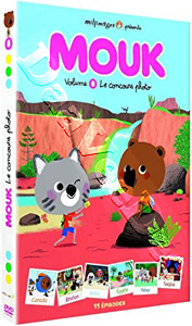 Mouk - Vol 8: The Photo Contest | Mouk, vol. 8-Le Concours de Photo  |   DVD
